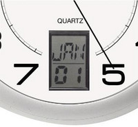Messgerät, Zeit
