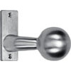 Torknöpfe/-Griffe mit und ohne Schilder