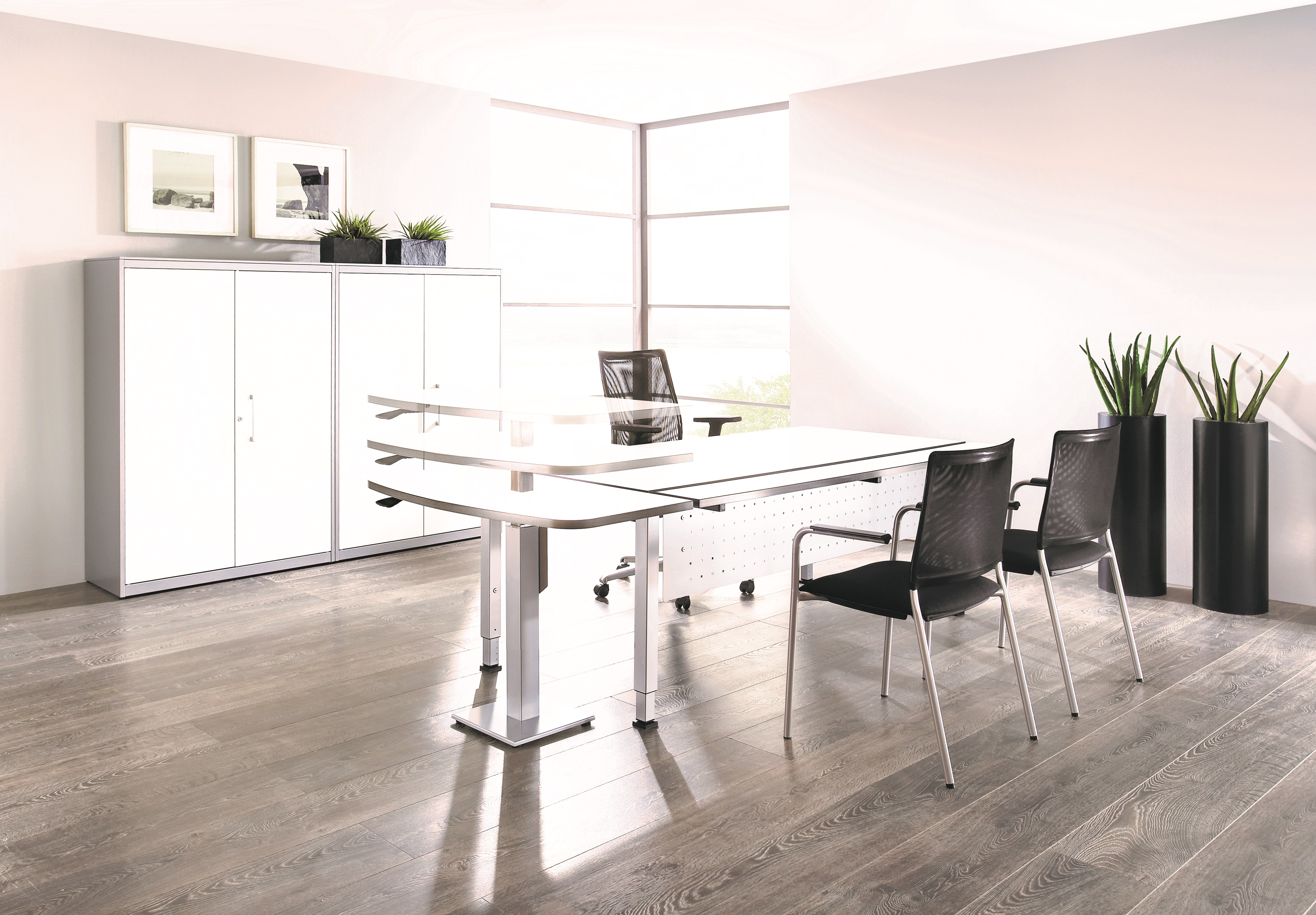 Mauser Büroeinrichtung 1