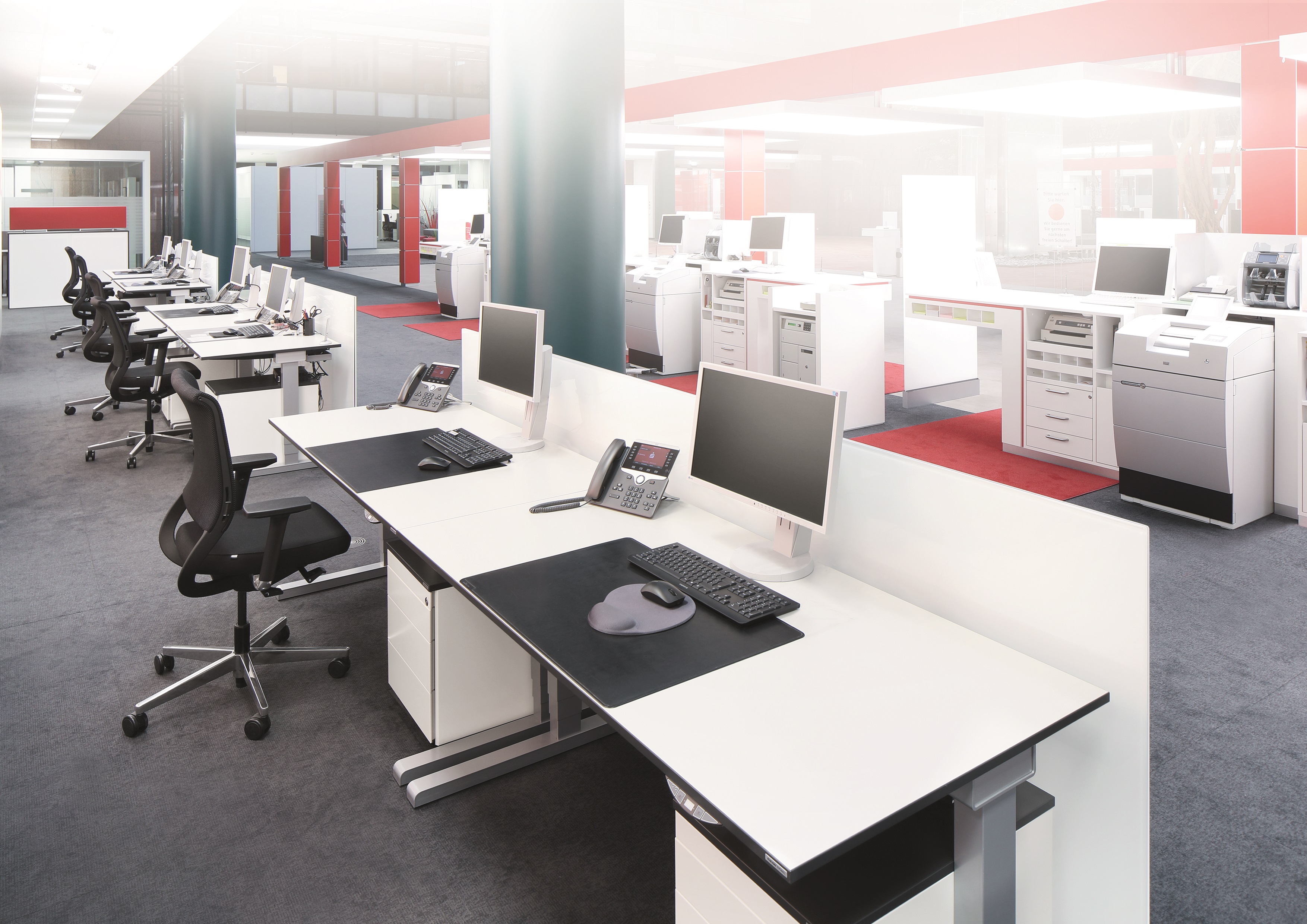 Mauser Büroeinrichtung 5